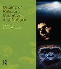 Cover-Bild zum Titel 'Origins of Religion, Cognition and Culture' von ''