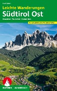Cover-Bild zum Titel 'Leichte Wanderungen Südtirol Ost' von 'Mark Zahel'