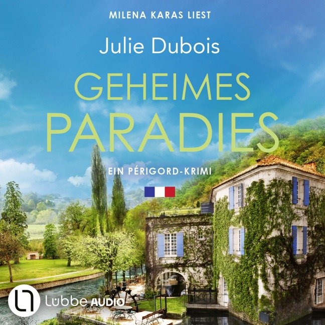 Geheimes Paradies - Julie Dubois