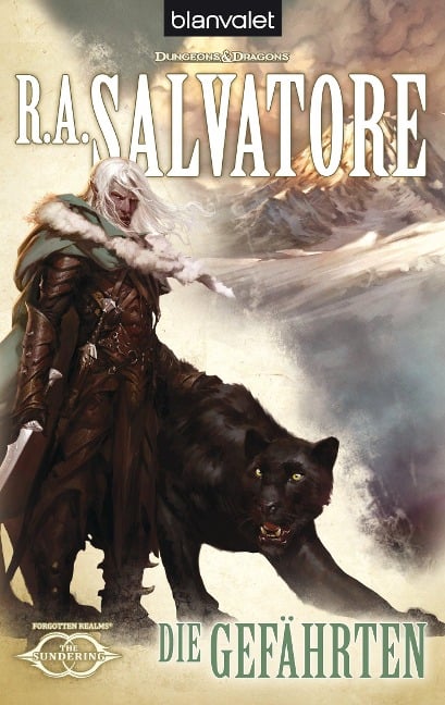 Die Gefährten - R. A. Salvatore