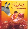 Cover-Bild zum Titel 'Das Geschenk des kleinen Hirten' von 'Erich Jooß'