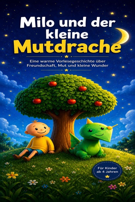 Milo-Mutdrache - Stefan Stein