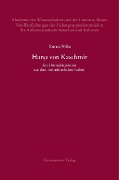 Cover-Bild zum Titel 'Harsa von Kaschmir' von 'Theresa Wilke'