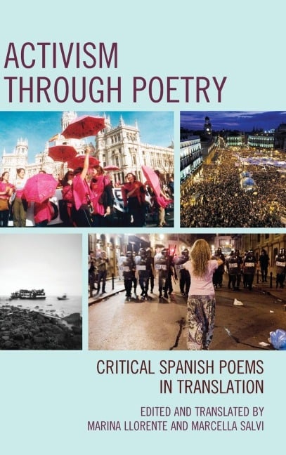 Activism through Poetry - 