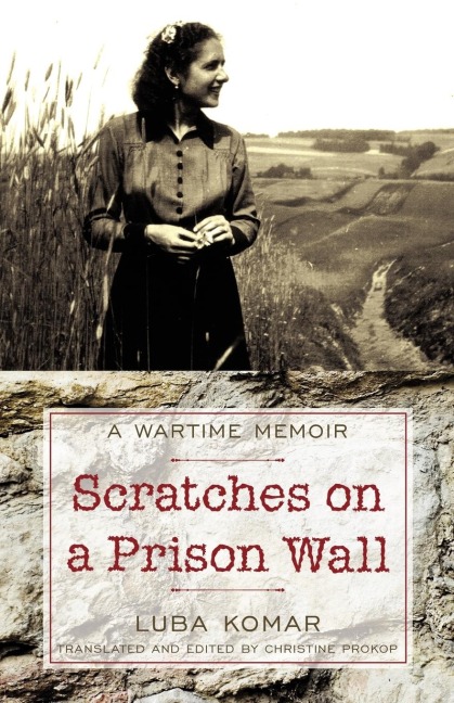 Scratches on a Prison Wall - Luba Komar