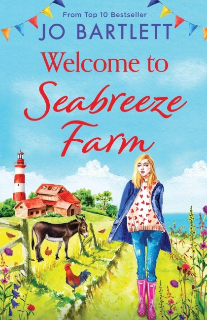 Welcome to Seabreeze Farm - Jo Bartlett