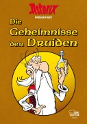 Cover-Bild zum Titel 'Asterix präsentiert: Die Geheimnisse der Druiden' von 'Albert Uderzo'