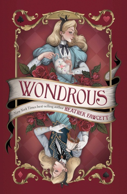 Wondrous - Heather Fawcett
