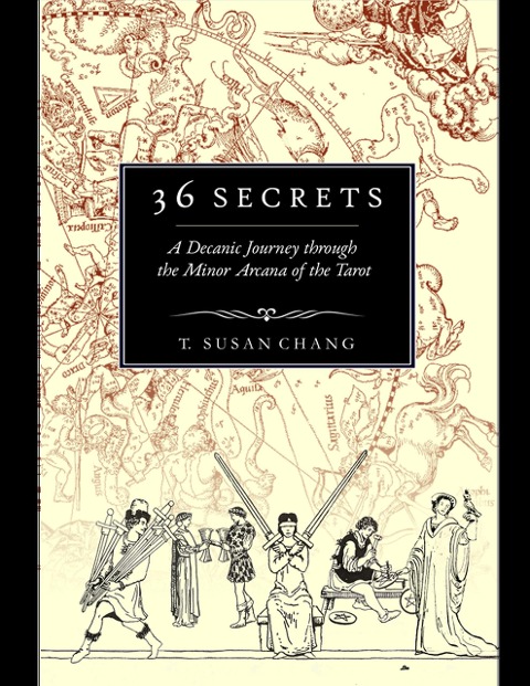 36 Secrets - T. Susan Chang