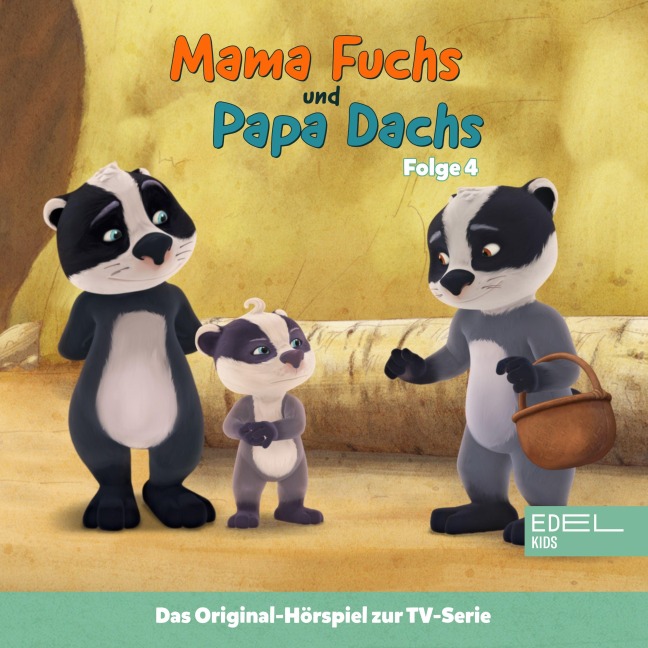 Folge 4: Luis, der Held (Das Original Hörspiel zur TV-Serie) - Thomas Karallus