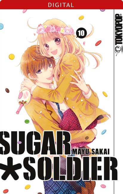 Sugar Soldier 10 - Mayu Sakai