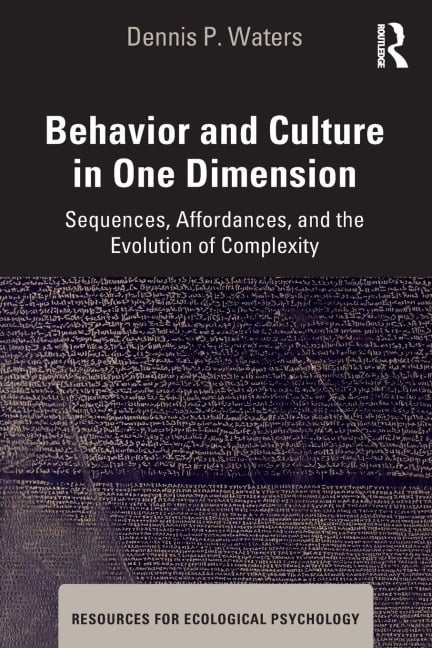 Behavior and Culture in One Dimension - Dennis Waters