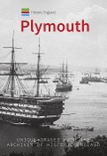 Cover-Bild zum Titel 'Historic England: Plymouth' von 'Ernie Hoblyn'