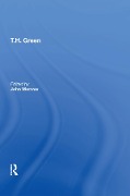 Cover-Bild zum Titel 'T.H. Green' von ''