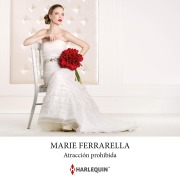 Cover-Bild zum Titel 'Atracción prohibida' von 'Marie Ferrarella'
