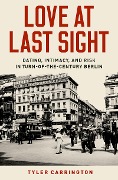 Cover-Bild zum Titel 'Love at Last Sight' von 'Tyler Carrington'