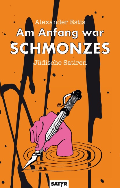 Am Anfang war SCHMONZES - Alexander Estis