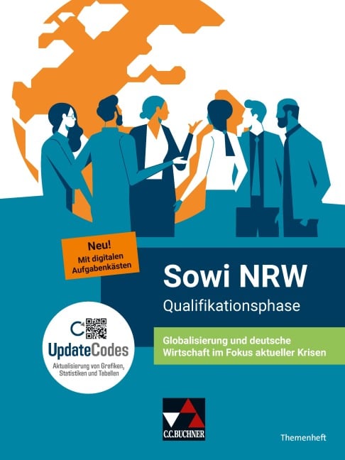 Sowi NRW Qualifikationsphase - neu Themenheft - Brigitte Binke-Orth