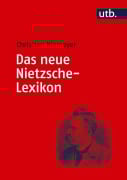Cover-Bild zum Titel 'Das neue Nietzsche-Lexikon' von 'Christian Niemeyer'