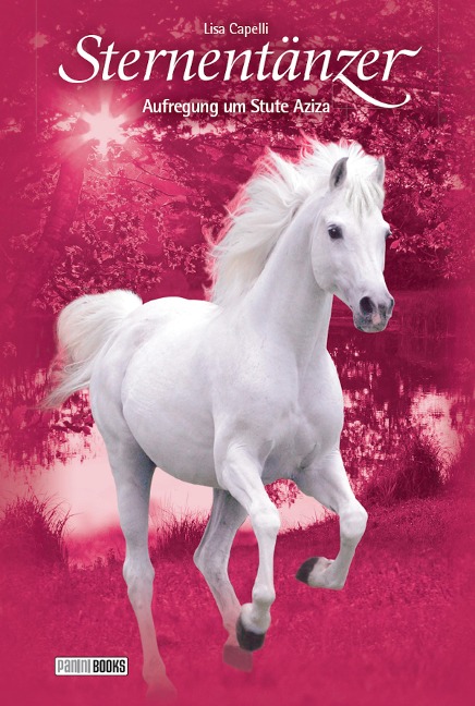 Sternentänzer, Band 28 - Aufregung um Stute Aziza - Lisa Capelli