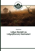 Cover-Bild zum Titel 'Lidya Devleti ve Lidya(Karun) Hazineleri' von 'Fecri Polat'