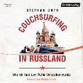 Cover-Bild zum Titel 'Couchsurfing in Russland' von 'Stephan Orth'
