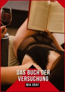Cover-Bild zum Titel 'Das Buch der Versuchung' von 'Mia Graf'