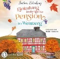 Cover-Bild zum Titel 'Einladung in die kleine Pension im Weinberg' von 'Barbara Erlenkamp'