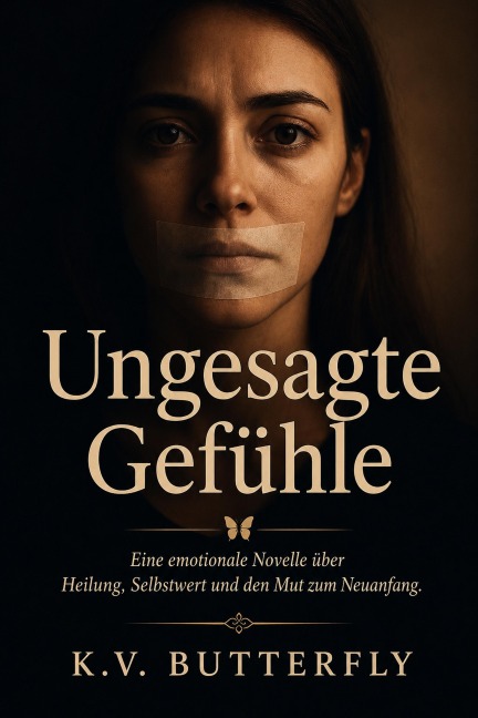 Ungesagte Gefühle - K. V. Butterfly