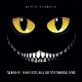 Cover-Bild zum Titel 'Alice's Abenteuer im Wunderland' von 'Lewis Carroll'