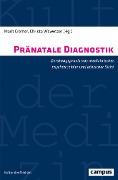 Cover-Bild zum Titel 'Pränatale Diagnostik' von ''