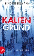 Cover-Bild zum Titel 'Kaltengrund' von 'Zeno Diegelmann'