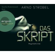 Cover-Bild zum Titel 'Das Skript' von 'Arno Strobel'