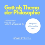 Cover-Bild zum Titel 'Religionsphilosophie (1)' von 'Josef Schmidt'