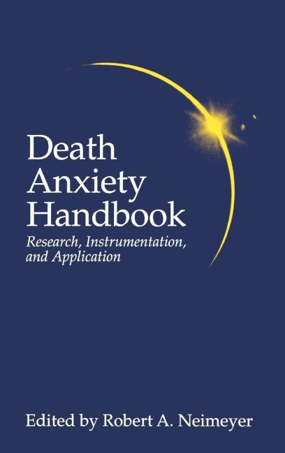 Death Anxiety Handbook - 