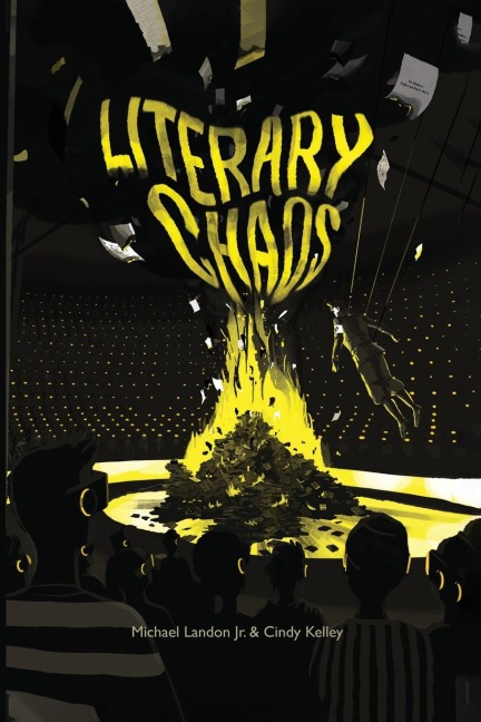 Literary Chaos - Michael Landon, Cindy Kelley