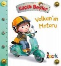 Cover-Bild zum Titel 'Kücük Beyler - Volkanin Motoru' von 'Emilie Beaumont'