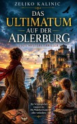 Cover-Bild zum Titel 'Das Ultimatum auf der Adlerburg' von 'Zeljko Kalinic'