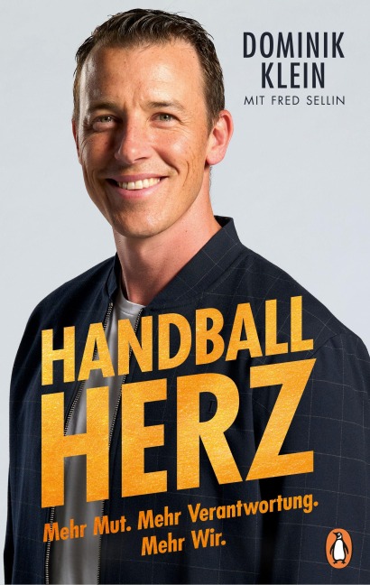 Handballherz - Dominik Klein