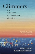 Cover-Bild zum Titel 'Glimmers' von 'Nadia Narain, Katia Narain Phillips'