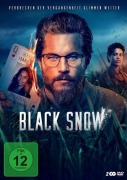 Cover-Bild zum Titel 'Black Snow' von 'Lucas Taylor, Beatrix Christian, Boyd Quakawoot, Jed Palmer, Ziggy Ramo'