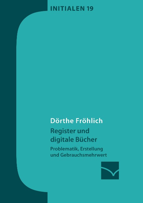 Register und digitale Bücher - Dörthe Fröhlich