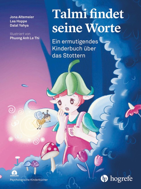 Talmi findet seine Worte - Jona Altemeier, Lea Hoppe, Dalal Yahya