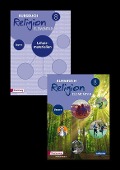 Kombi-Paket: Kursbuch Religion Elementar 8 - Ausgabe 2017 für Bayern. Schulbuch 8 und Lehrermaterial 8 - 
