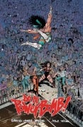 Cover-Bild zum Titel 'Do a Powerbomb' von 'Daniel Warren Johnson'