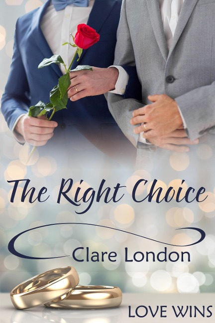 Right Choice - Clare London
