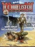 Cover-Bild zum Titel 'H. C. Hollister 49' von 'H. C. Hollister'