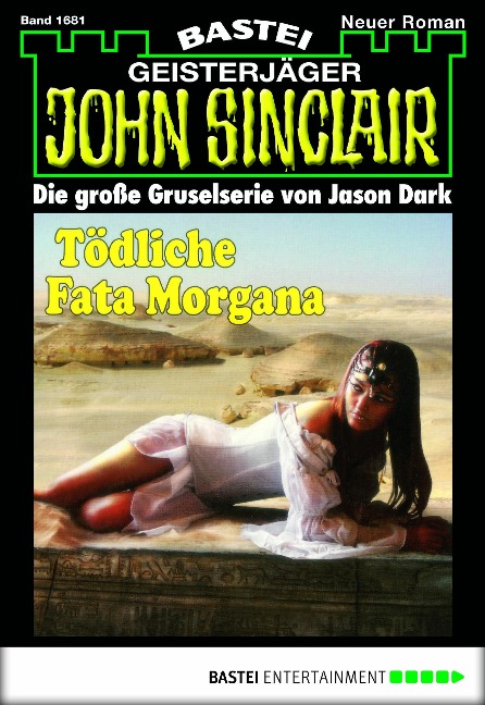 John Sinclair 1681 - Jason Dark