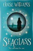 Cover-Bild zum Titel 'Seaglass' von 'Eloise Williams'