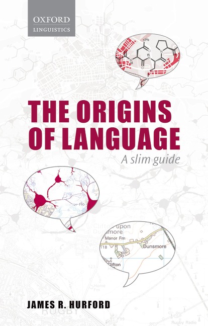 Origins of Language - James R. Hurford